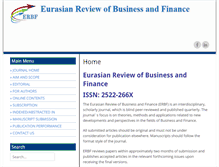 Tablet Screenshot of business-finance.net